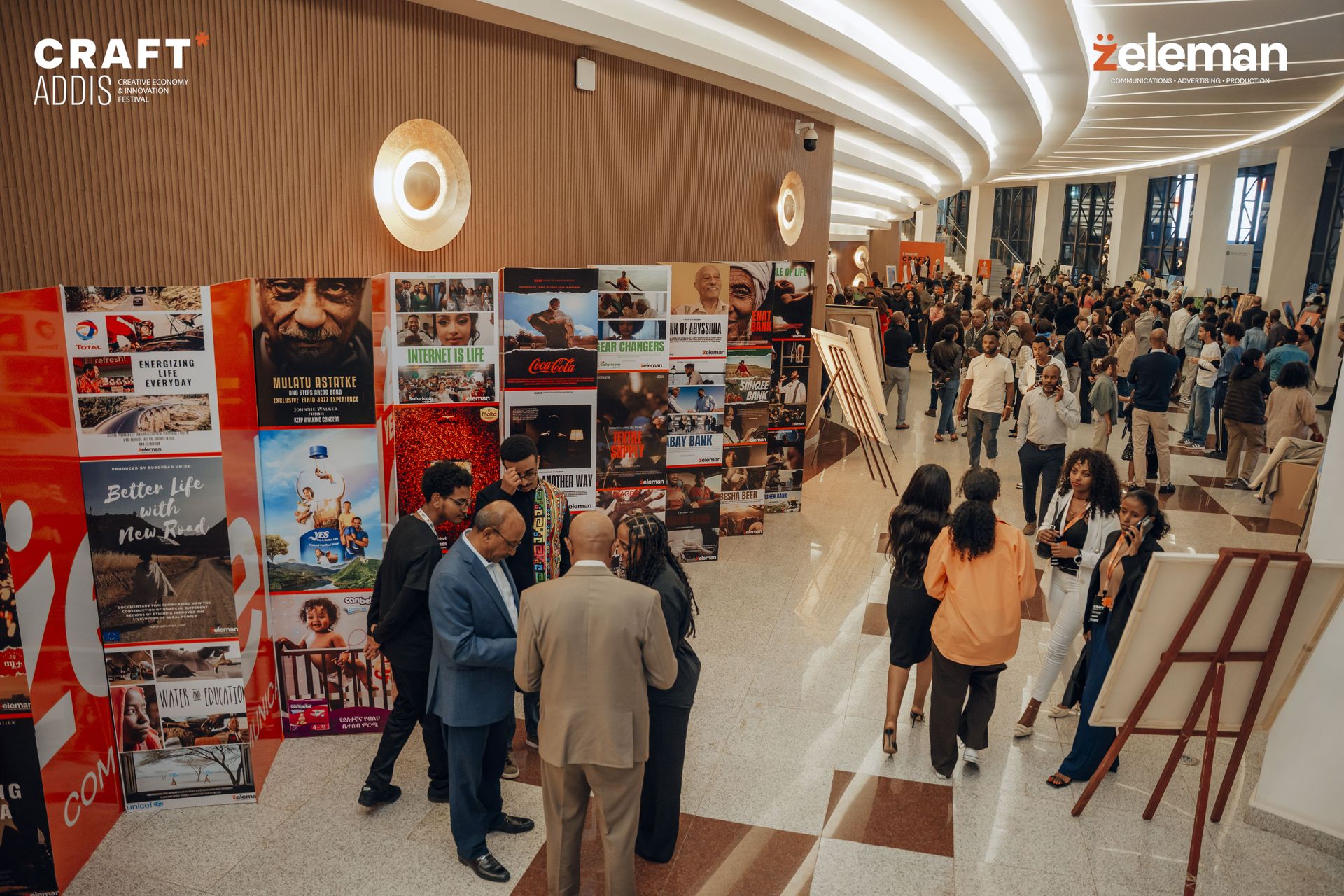 CRAFT Addis 2026 Opening